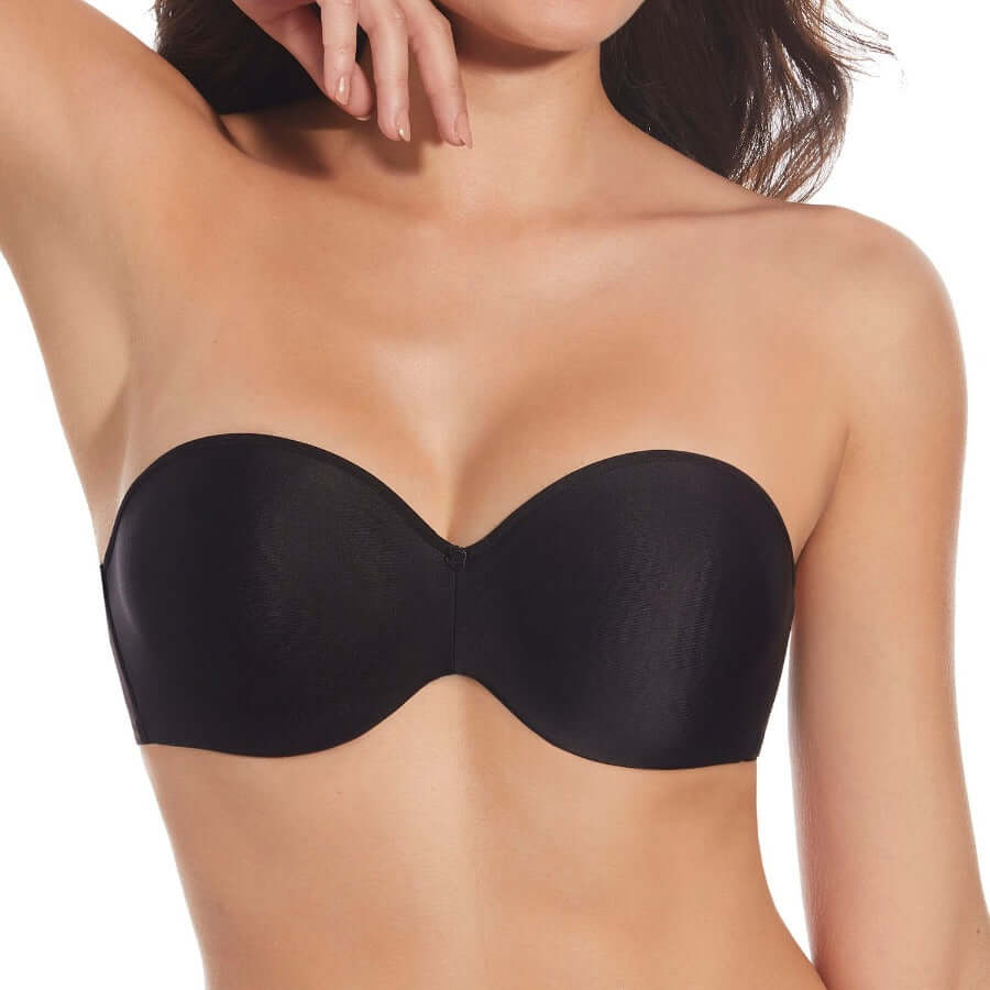 Sujetador Selene con aros Mercedes Black B