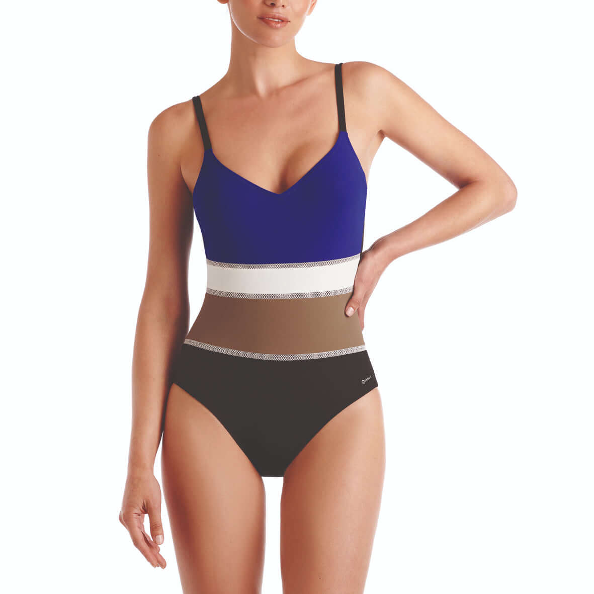 Bañador Basmar 5144 Irina Azul