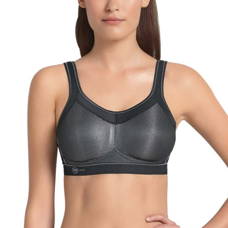 Sujetador Anita deportivo 5529 Momentum Black