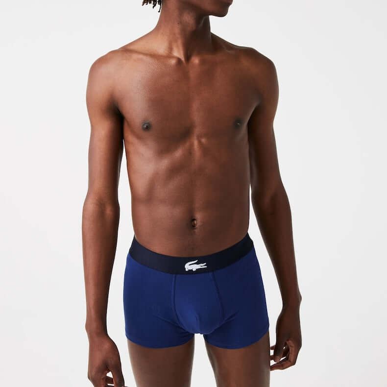 Calzoncillos boxer Lacoste 5H1774 pack de 3 unidades
