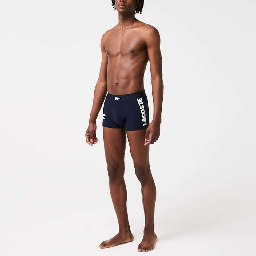Calzoncillos boxer Lacoste 5H1803 pack 3 unidades