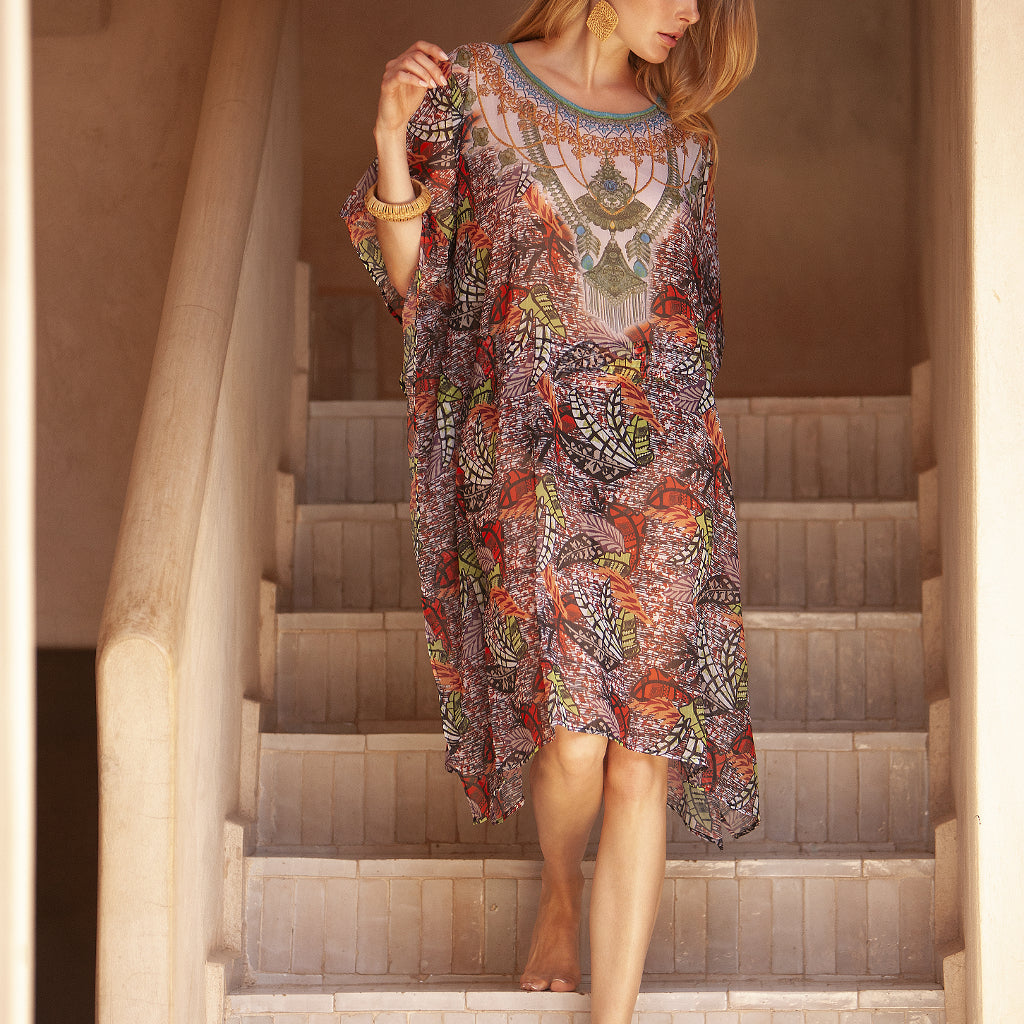 Kaftan Deidad 65031