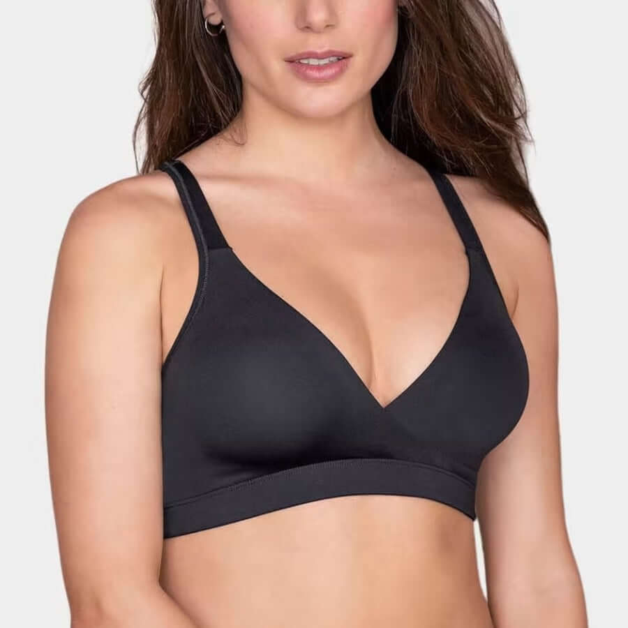 Sujetador Leonisa 091016 Negro