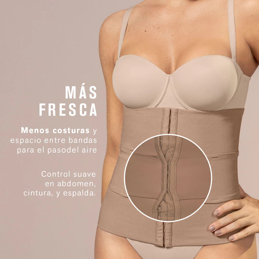Faja Leonisa reductora cinturilla E15792