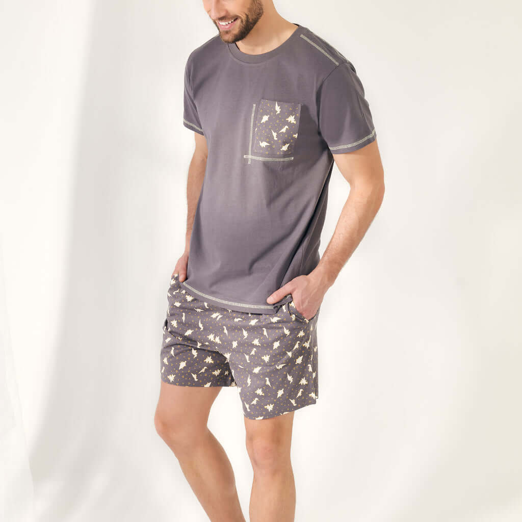 Pijamas hombre Promise 33292