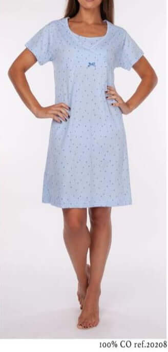 Camisolas de mujer Rachas & Abreu 20208 Azul