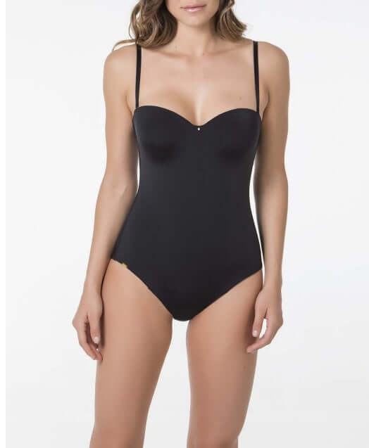 Body mujer Selmark 10556 Black