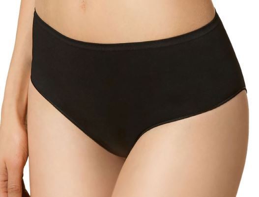 Bragas invisible Golden Lady 0056 Negro