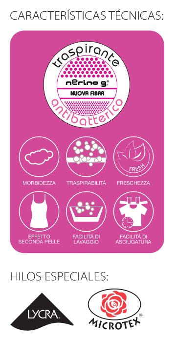 Bragas invisible Golden Lady 0056