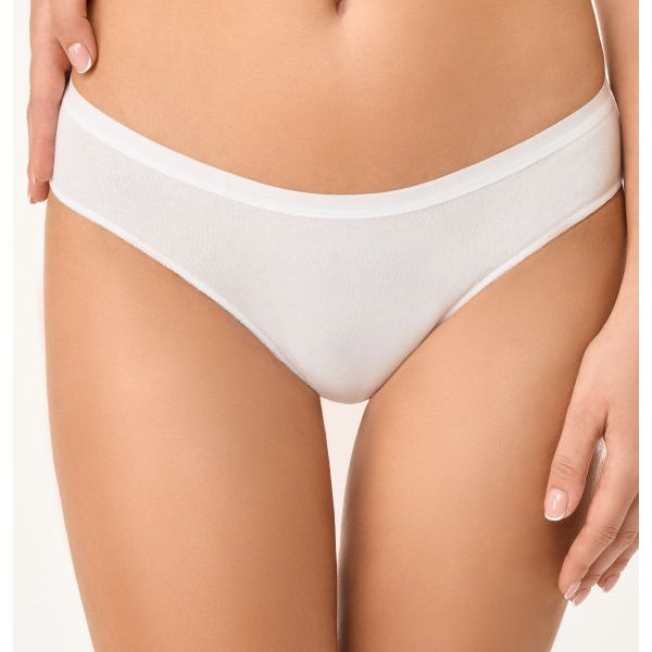 Bragas bikini Golden Lady 0103 Blanco