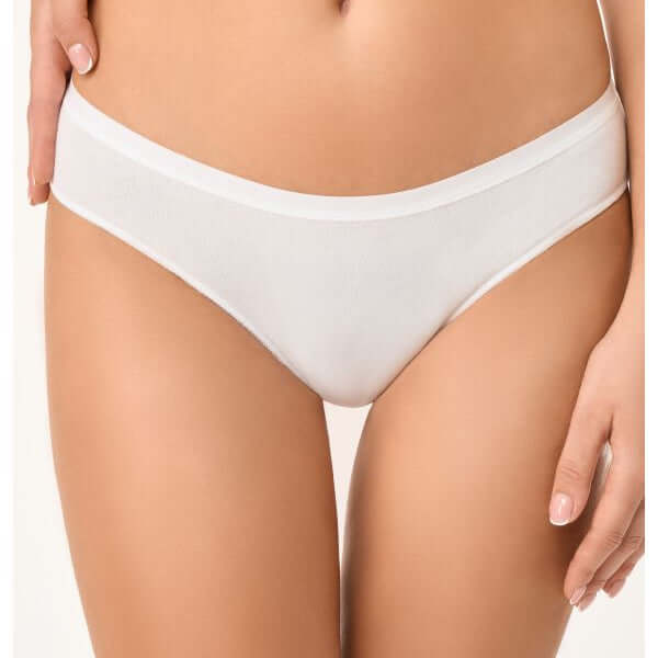 Bragas bikini Golden Lady 0103 Blanco