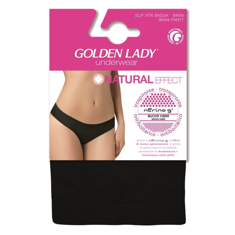 Bragas bikini Golden Lady 0062