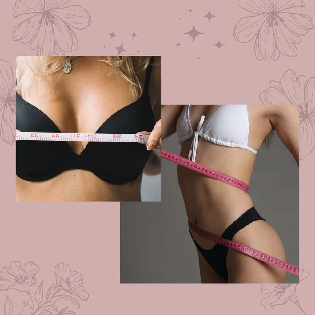 Las equivalencias de talla de sujetador - Corseteria Lita