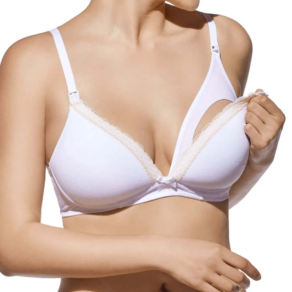 Recomendaciones sobre sujetadores de lactancia para premamás y mamás - Corseteria Lita