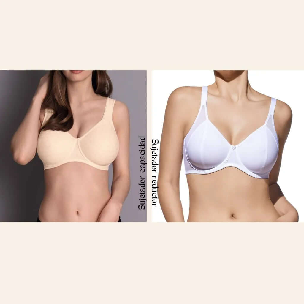 Diferencia entre sujetadores capacidad y sujetadores reductores - Corseteria Lita