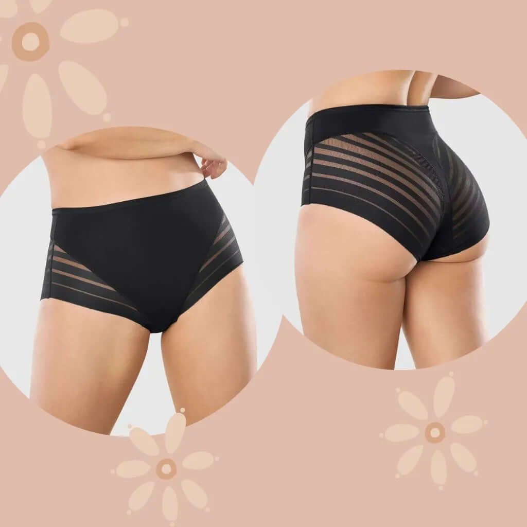 ¿Cómo medir tu talla de faja y braga? - Corseteria Lita