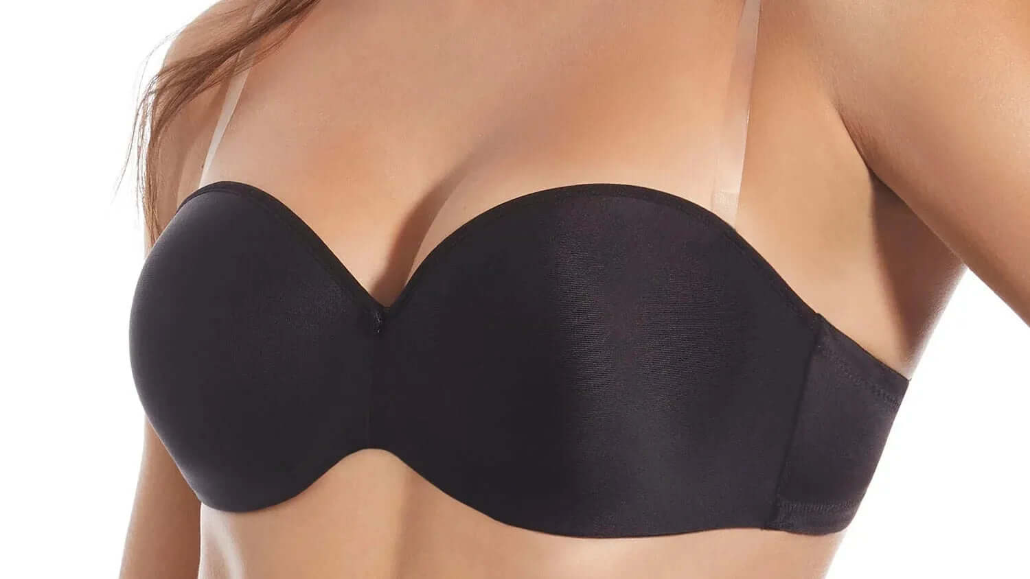 Sujetadores sin tirantes - Corseteria Lita