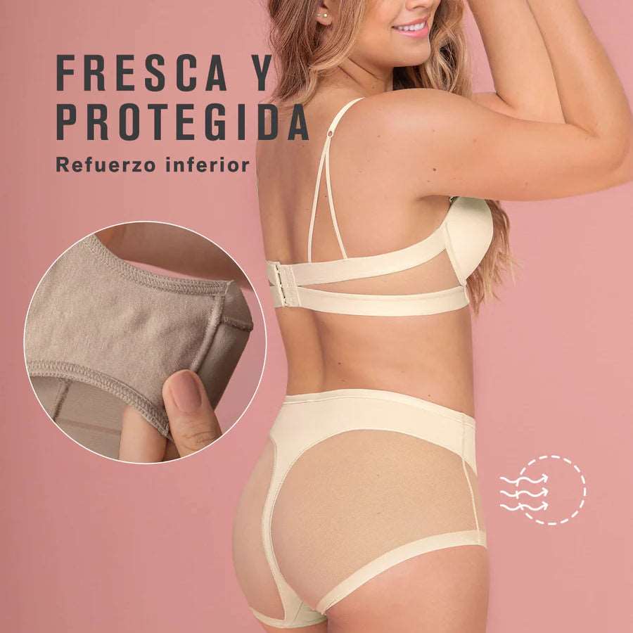 Faja braga Leonisa 012657