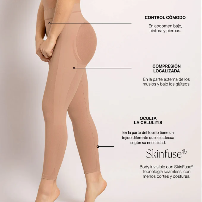 Faja Leonisa reductora 012779M pirata