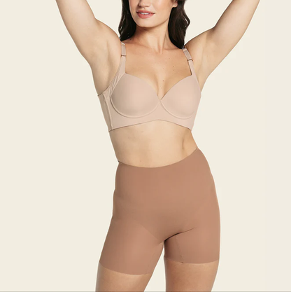 Faja culotte Leonisa 012889 almohadillas removibles