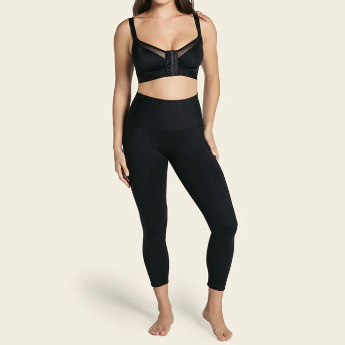 Leggings Leonisa 012910 Negro