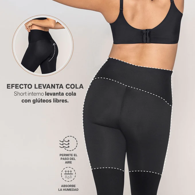 Leggings Leggings mujer Leonisa 012910