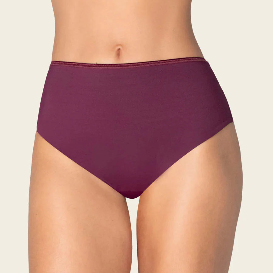 Bragas Leonisa faja 012952 Vino