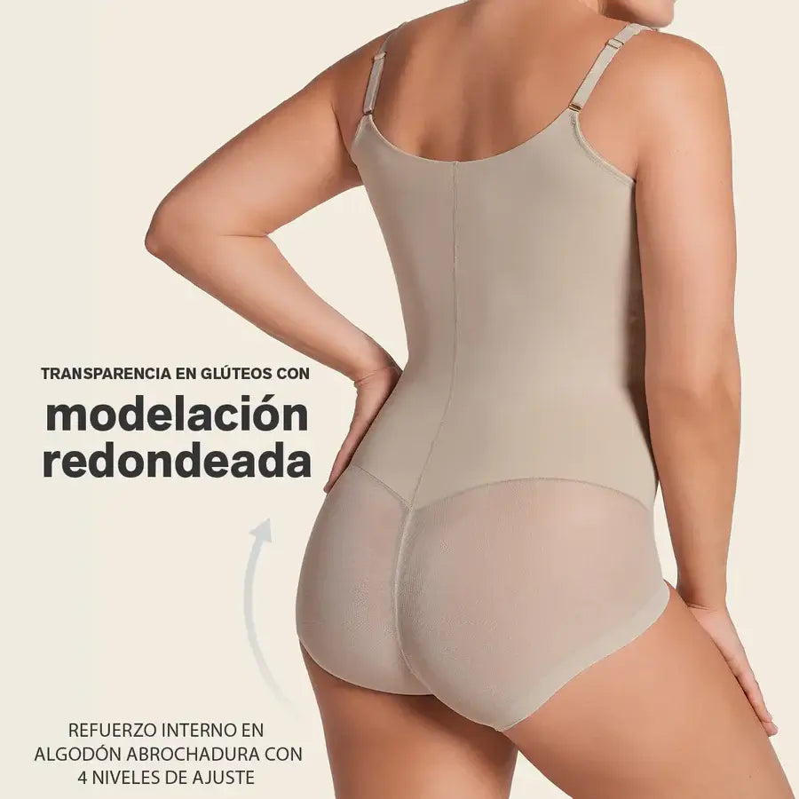 Body Leonisa reductor 018507C