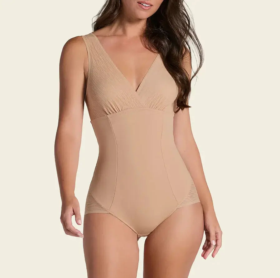 Faja body Leonisa 018517 Habano medio