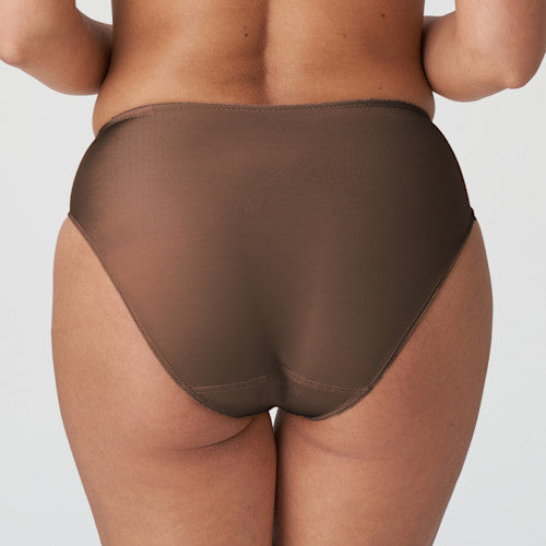 Braga alta Primadonna Satin 0561331