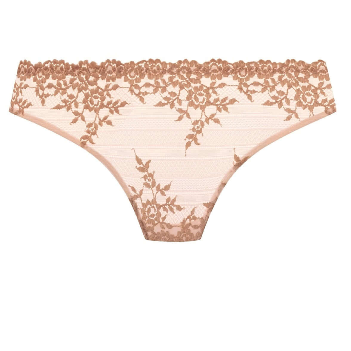 Braga Bikini Embrace Lace Wacoal WA064391