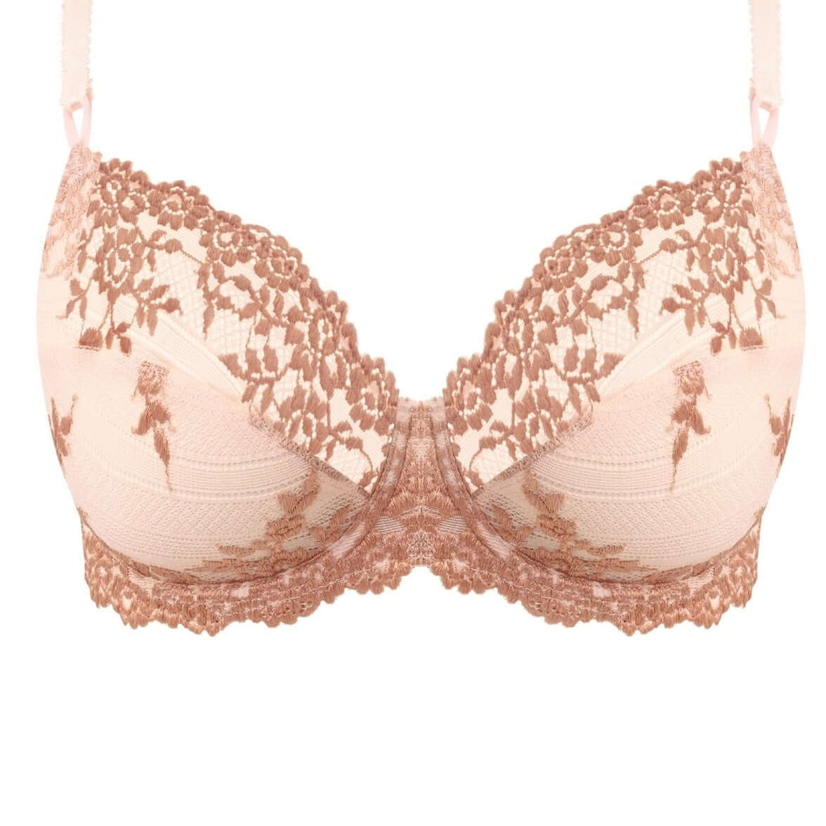 Sujetador con Aros Embrace Lace Wacoal WA065191