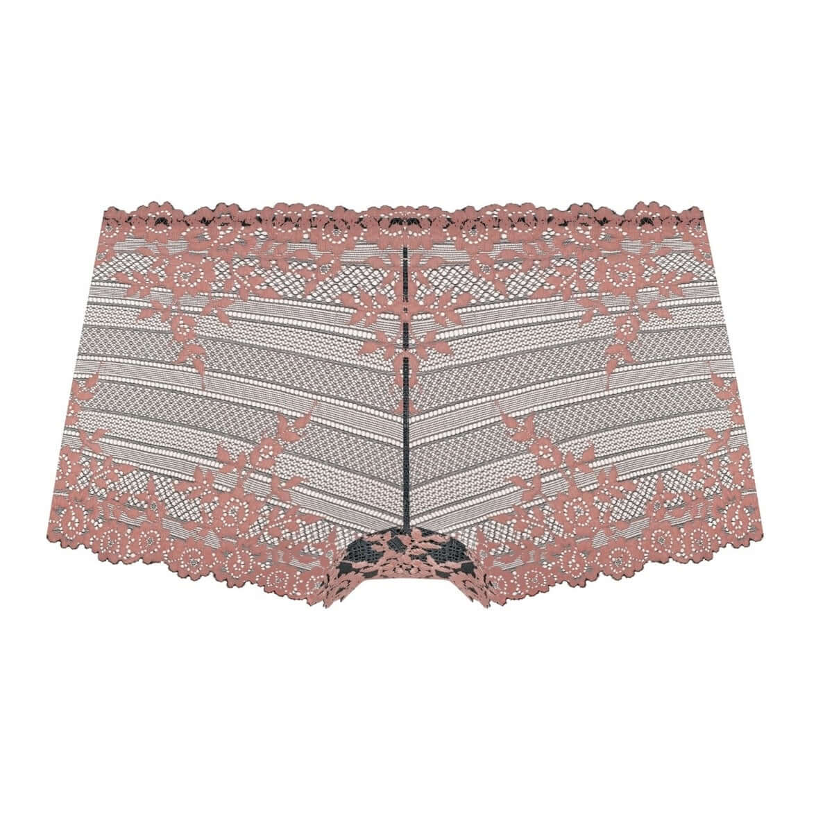 Braga Short Embrace Lace Wacoal WA067491