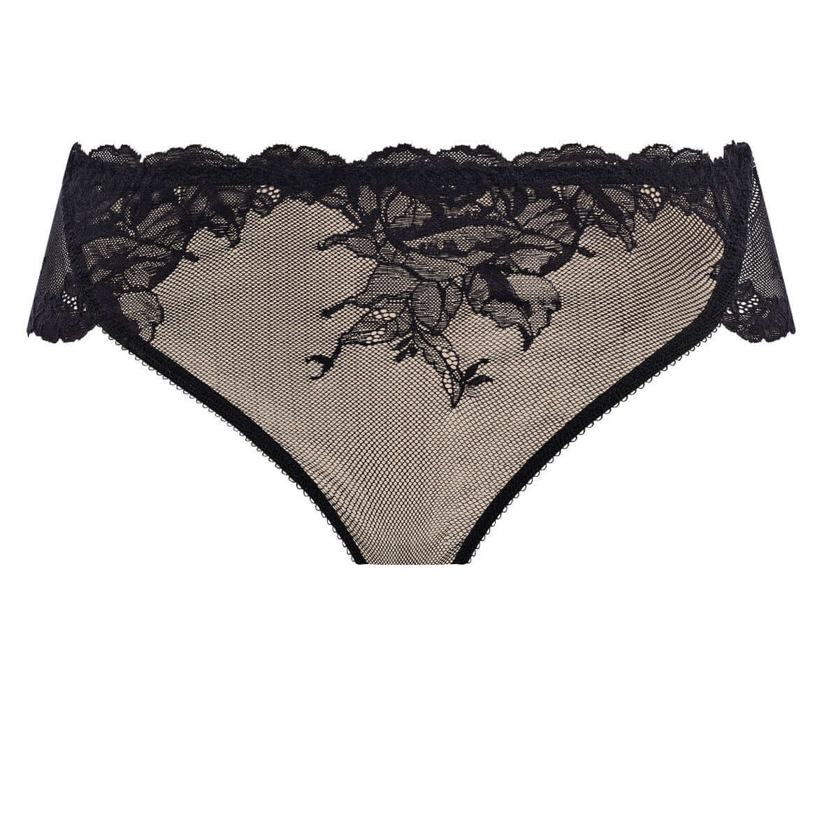 Braga Corte Alto Vivid Attraction Wacoal WA841384