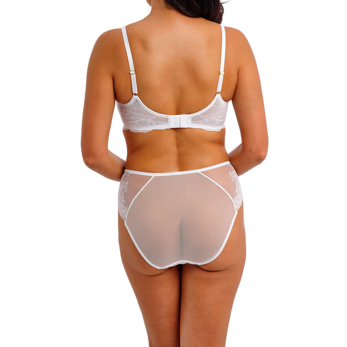 Braga Corte Alto Vivid Attraction Wacoal WA841384