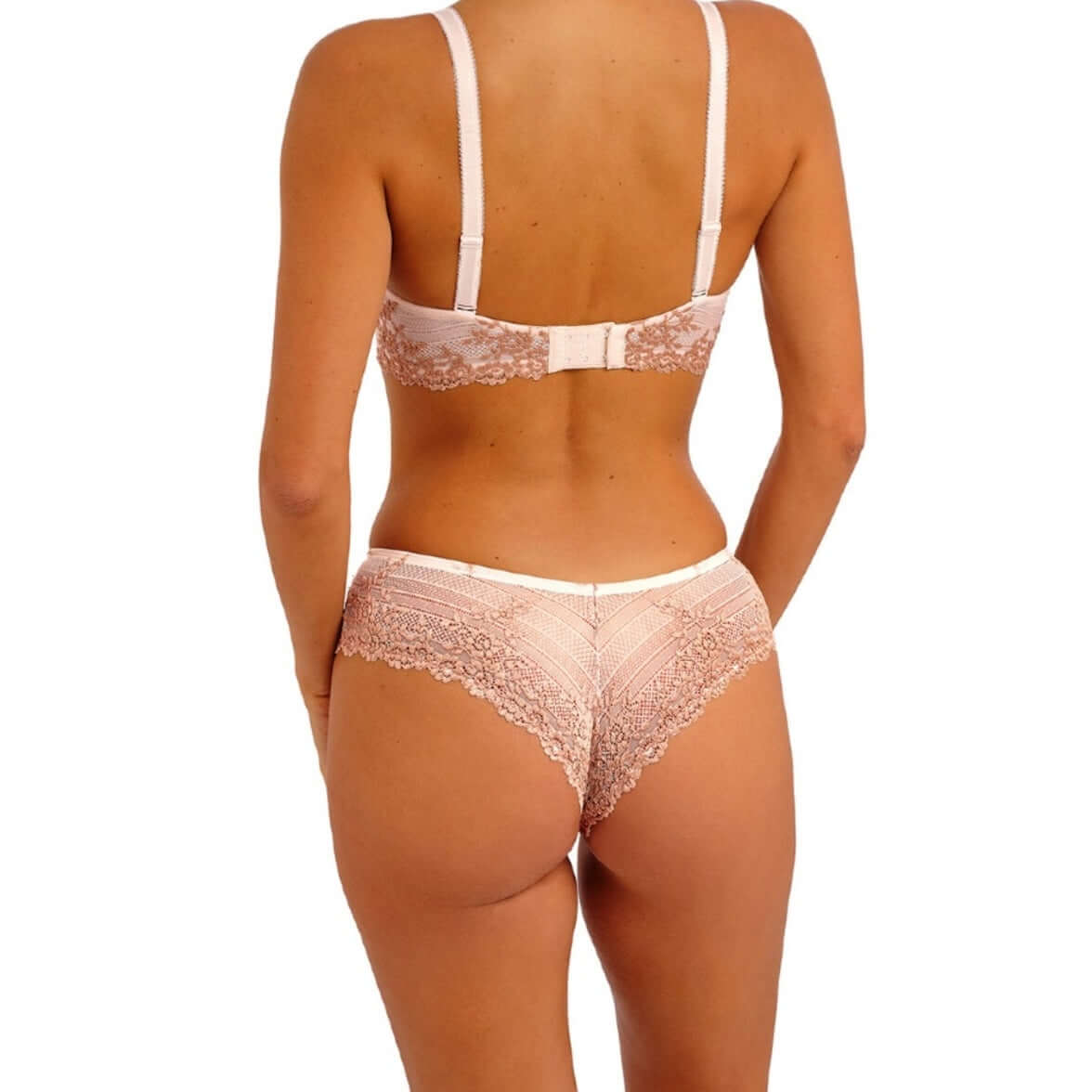 Sujetador Plunge con Aros Embrace Lace Wacoal WA853291