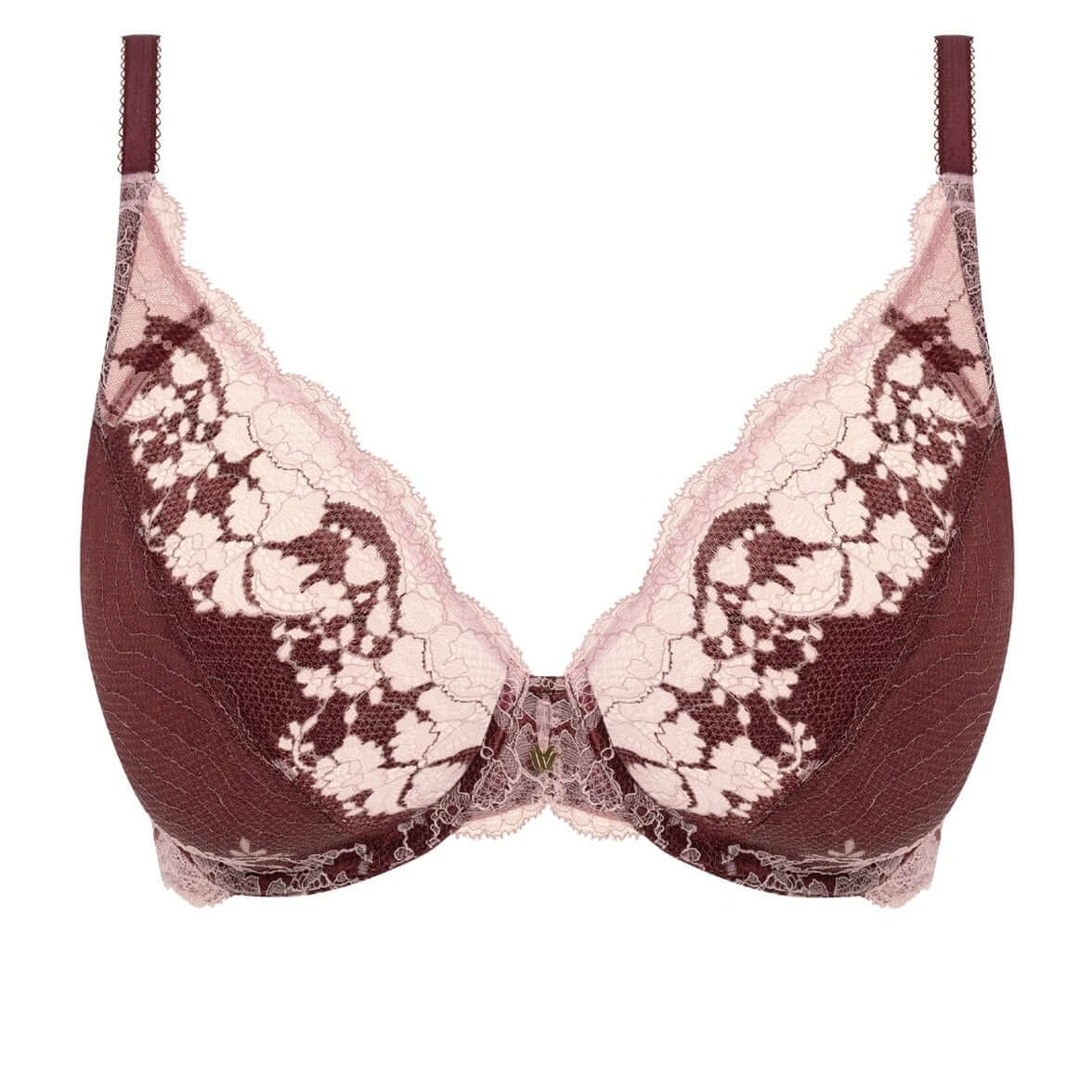 Sujetador Plunge con Aros Wacoal WA855481 Modern Affair