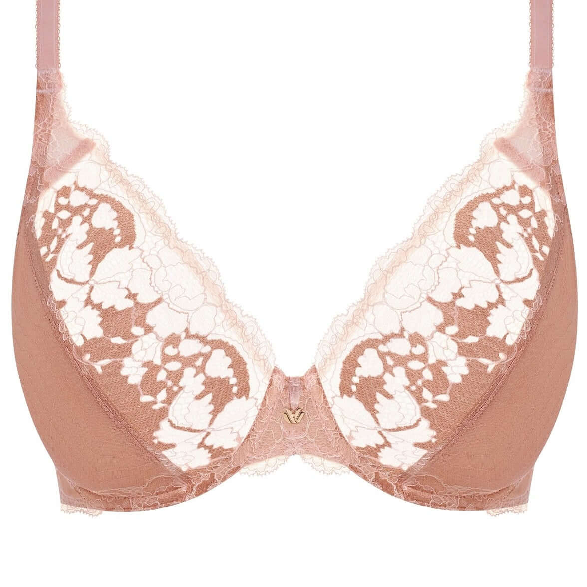 Sujetador Plunge con Aros Wacoal WA855481 Modern Affair