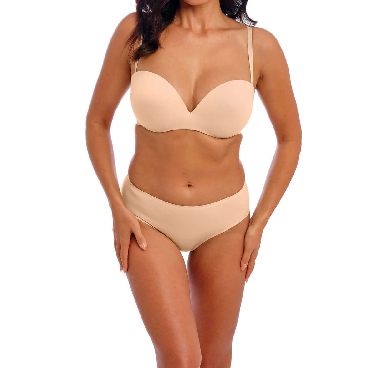 Sujetador sin tirantes con aros Ines Secret Wacoal WE601011