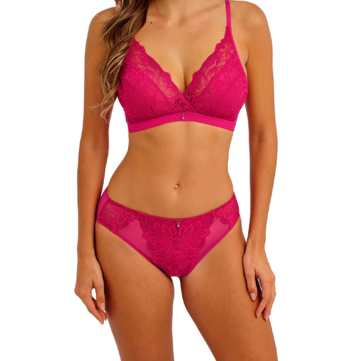 Sujetador Bralette Sin Aros Abellia Wacoal WE601703