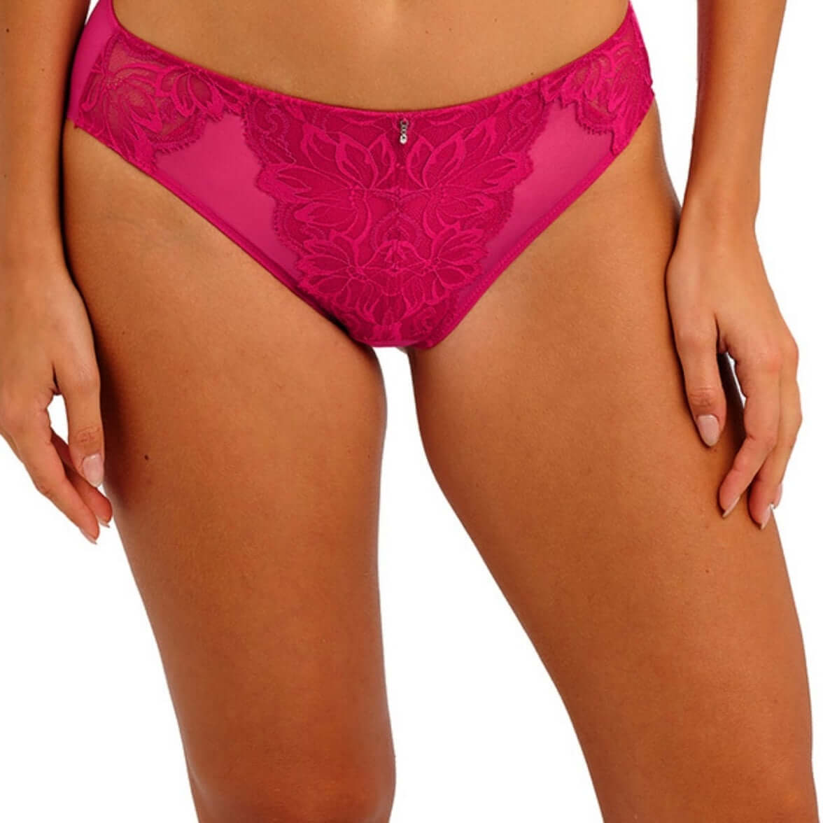 Braga Abellia Wacoal Talle Medio y Sin Marcas WE601755