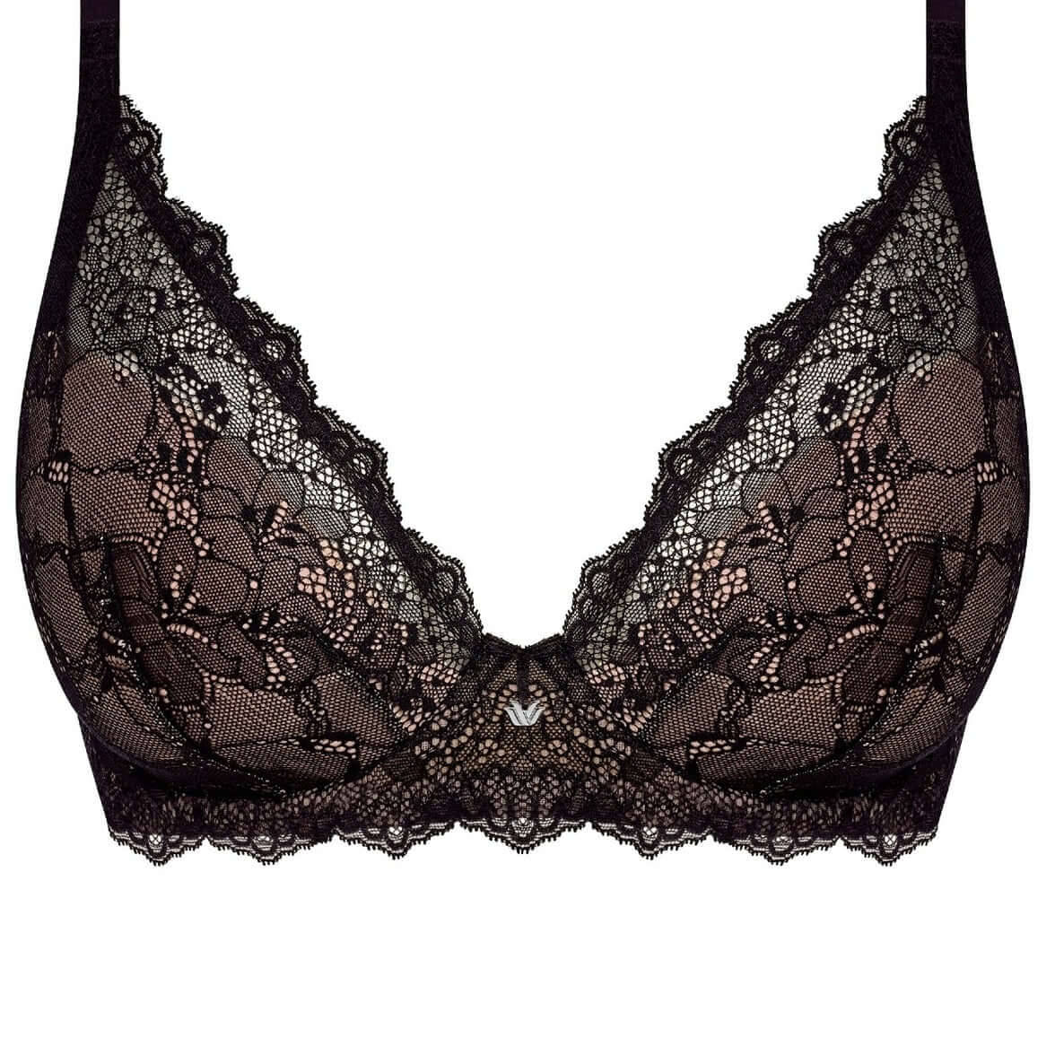 Sujetador Plunge Wacoal Essence WE602228 Invisible y Cómodo
