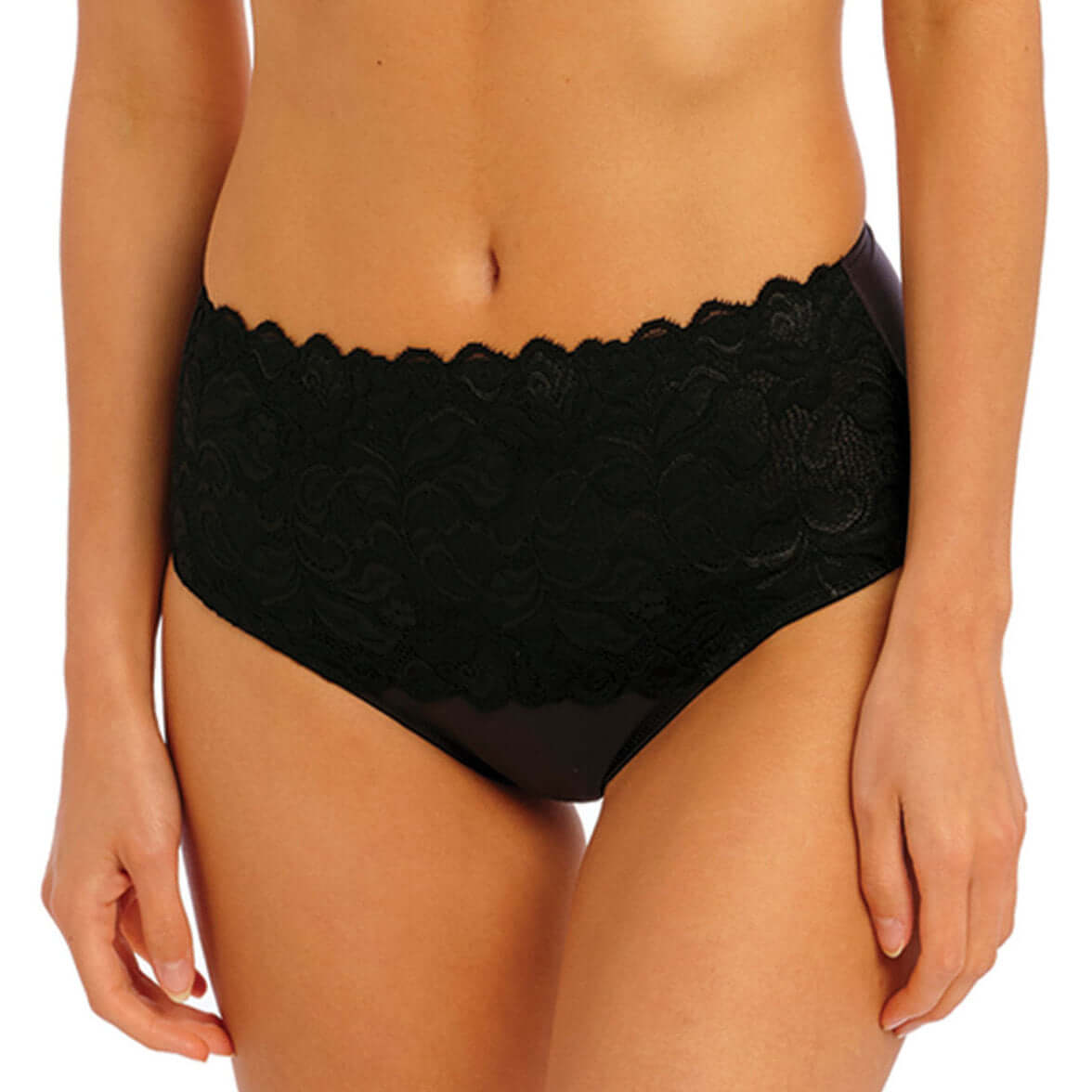 Braga de Control Eglantine Wacoal WEPFA862 Noir