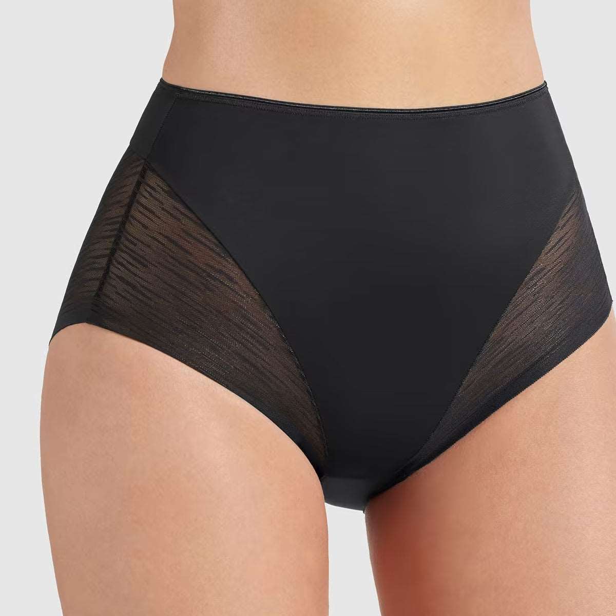 Bragas Leonisa faja 012984 Negro
