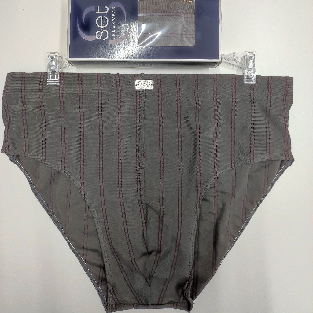 Calzoncillo SET 13484 gris