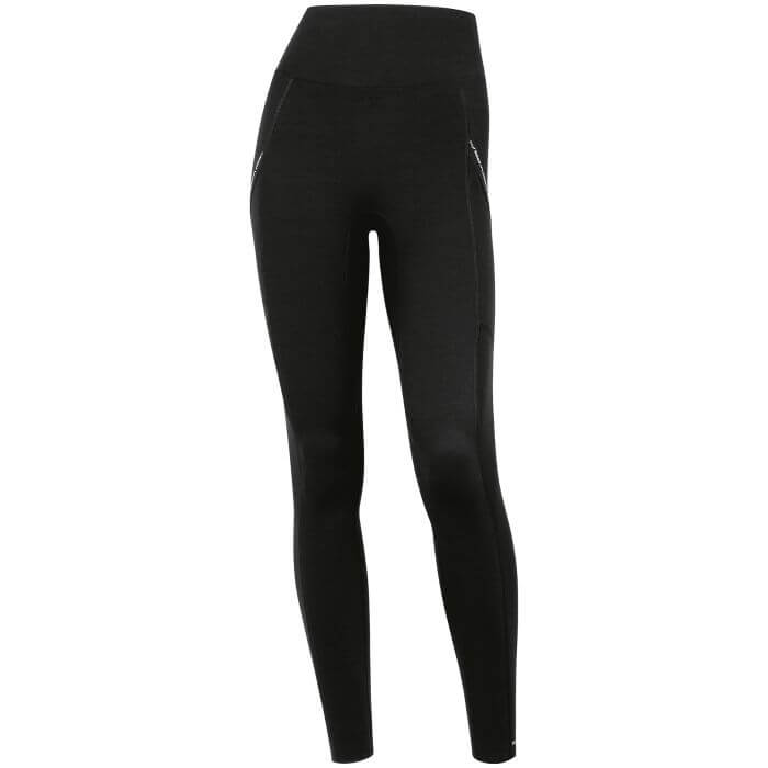 Mallas deportivas Anita 1670 sport tights smart Black