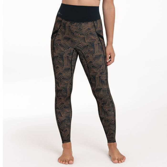 Malla deportiva Anita efecto masaje 1671