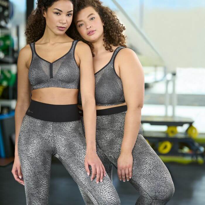 Malla deportiva Anita efecto masaje 1676