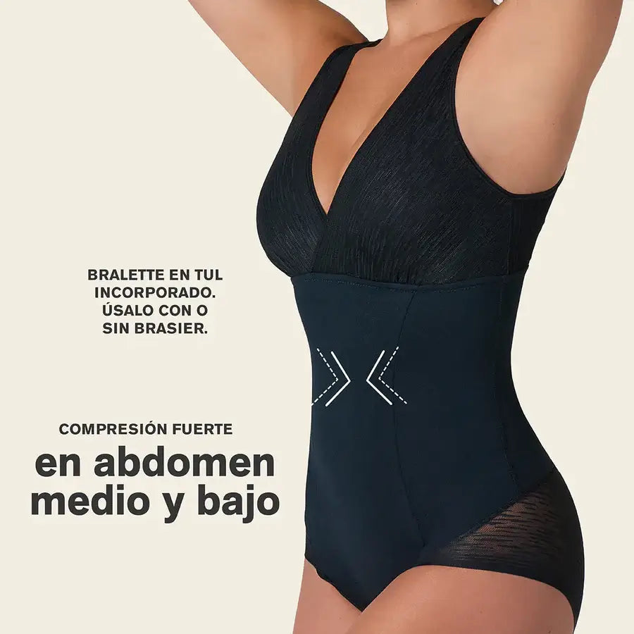 Faja body Leonisa 018517