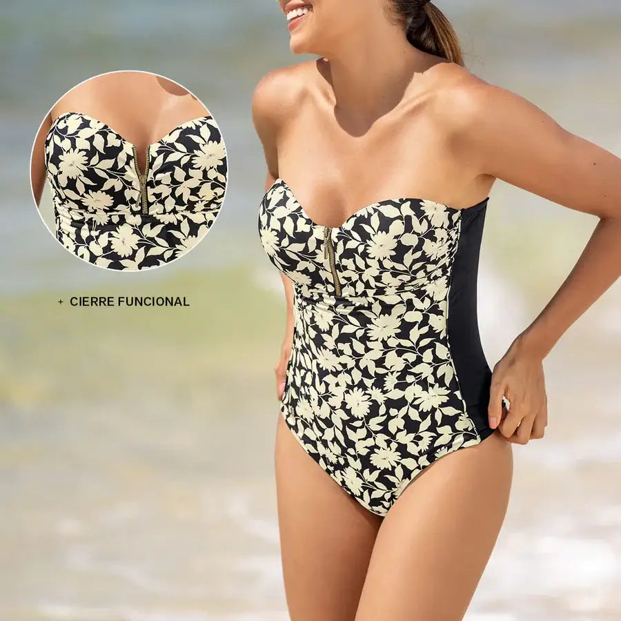 Bañador reductor Leonisa 19A072F